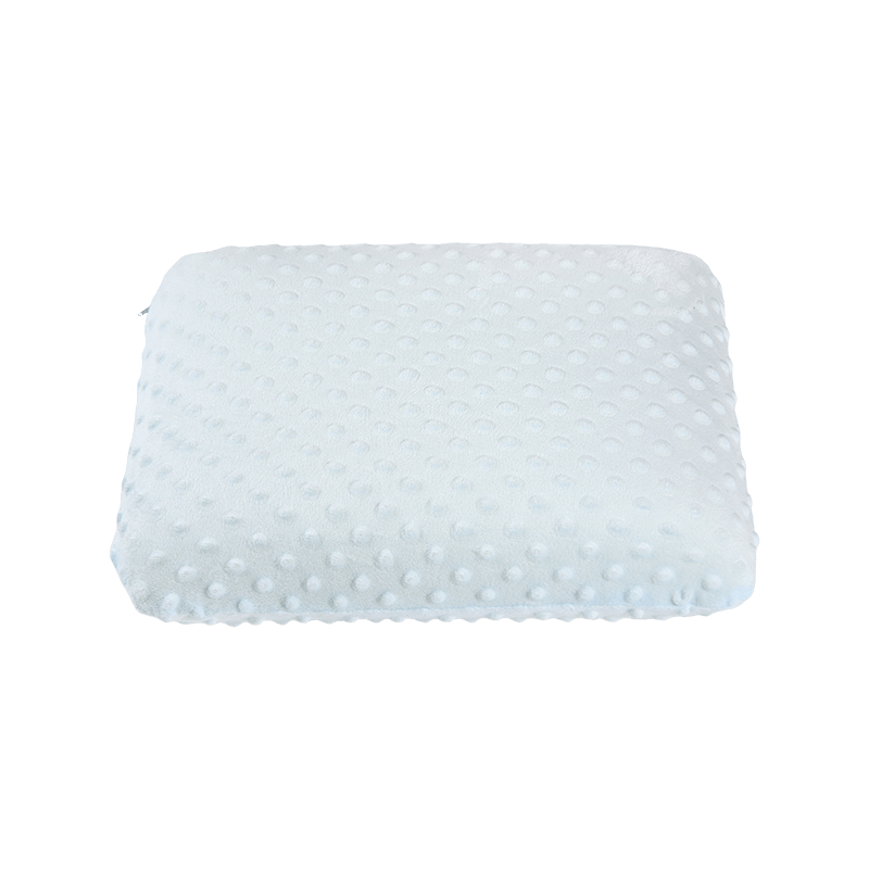 Wave Shaped Custom Memory Foam Bed Pillow Memory Foam Cervical Pillow For Neck