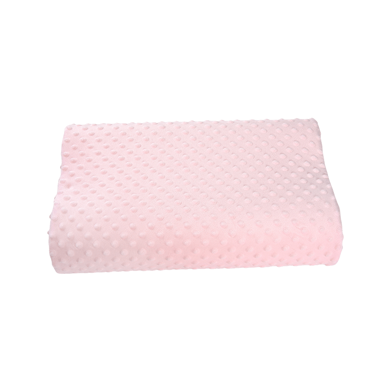 Flat Head Baby Sleeping Pillow Soft Breathable Memory Foam Prevent Infant Flat