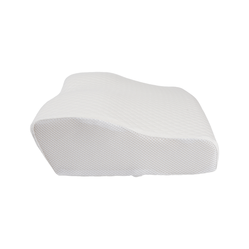 Soft Memory Foam Pillow for Bed Sleeping Butterfly Shape Neck Cervical Support Pillow