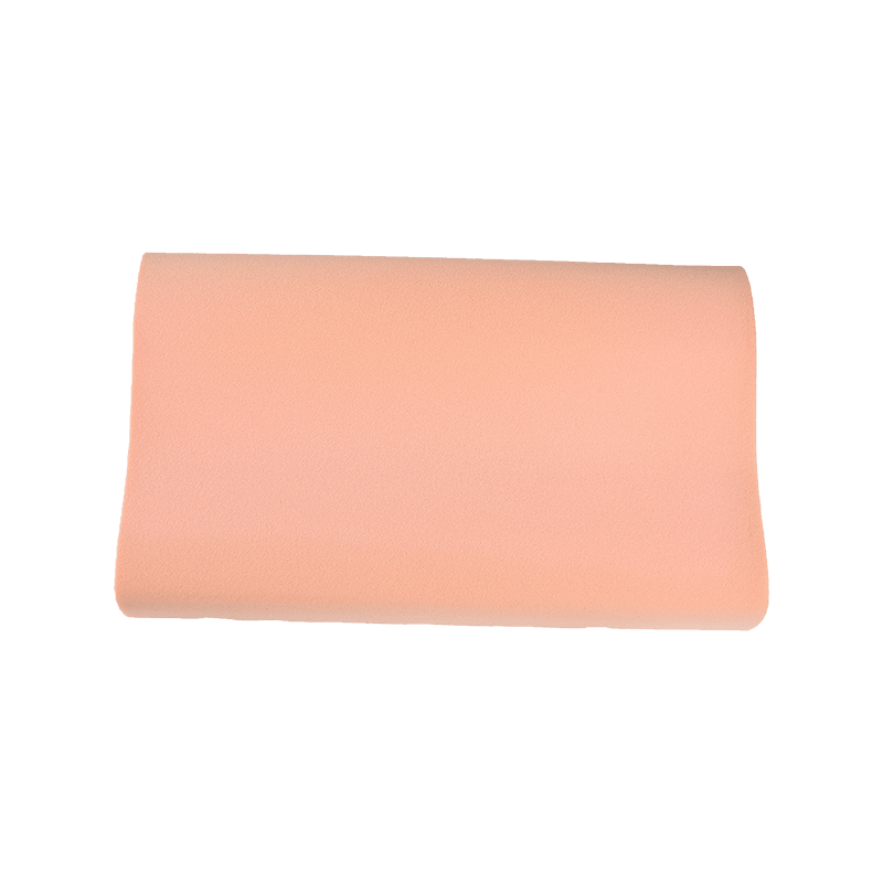 Customized Adjustable Pillow Orthopedic B Wave Shape Memory Foam Insert Cooling Sleeping Basics Pillow