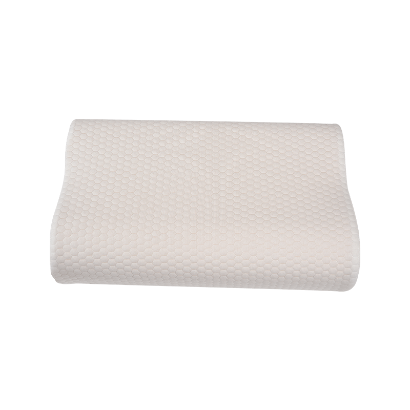 Contour Sleep Cervical Wave Shape Memory Foam Pillow Neck Support Sleeping Pillows
