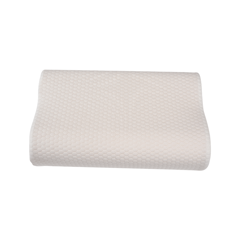 Contour Sleep Cervical Wave Shape Memory Foam Pillow Neck Support Sleeping Pillows
