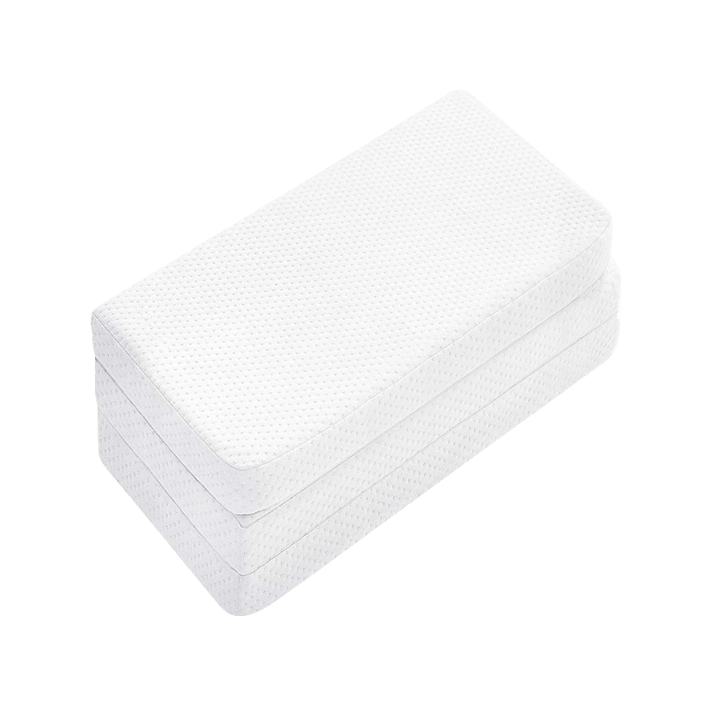 BB-1003 Washable Polyester Fiber Memory Foam Children's Carpet Pillow