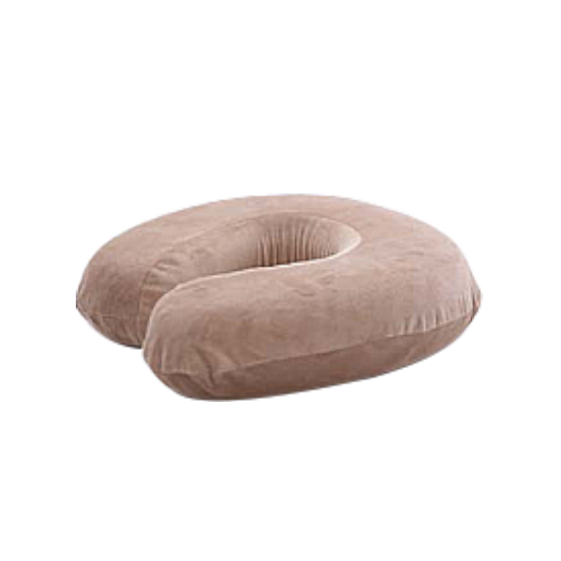 Low price New Design type u massage pillow for camping/airplane/office