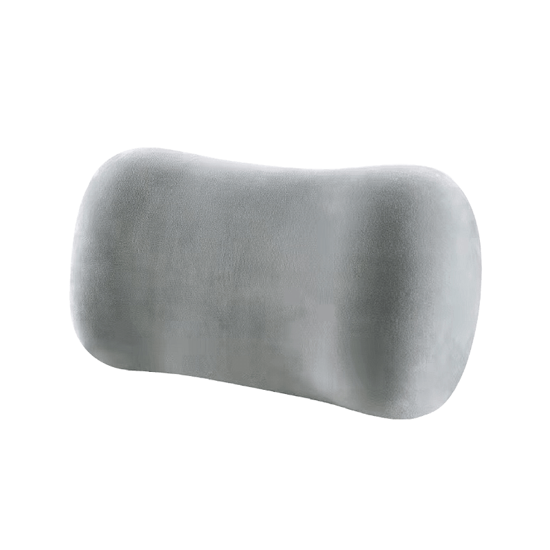 Car Back Cushion Belt for Back Pain Pillow Memory Foam lumbar Massage Pillow