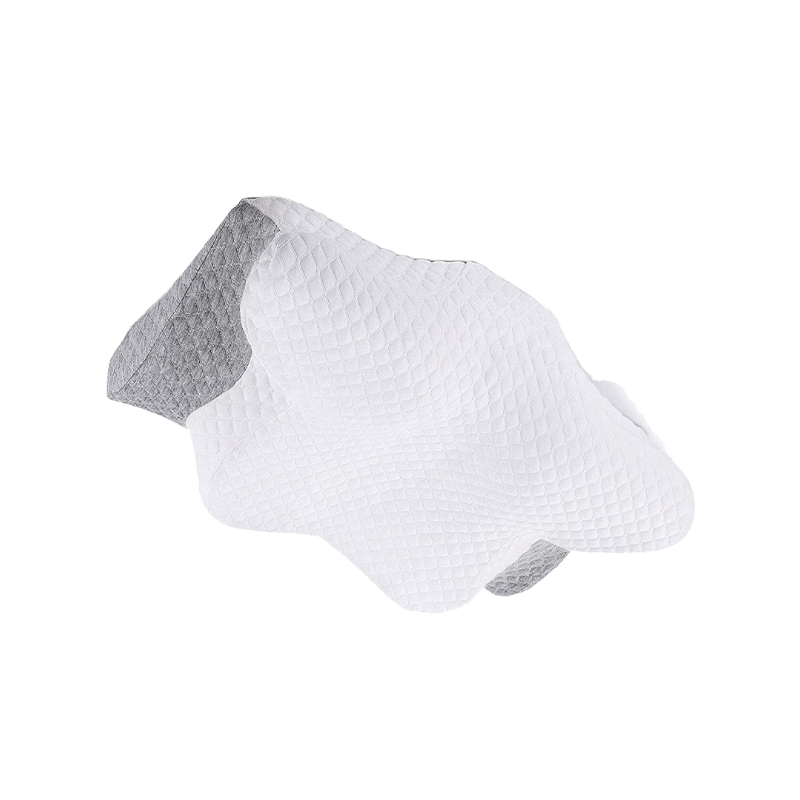 Memory Cotton Occipital Neck Pain Contour Sleep Cervical Spine Support Pillow Ergonomic Side Sleep Pillow