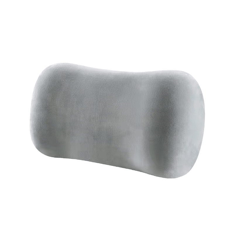 Car Back Cushion Belt for Back Pain Pillow Memory Foam lumbar Massage Pillow