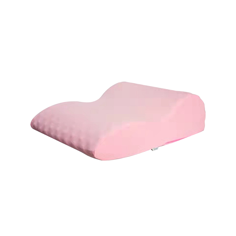 High Quality Improved Circulation Sciatic Nerve Pain Relief Orthopedic Elevated Leg Pillow Bed Wedge Memory Foam Pillow