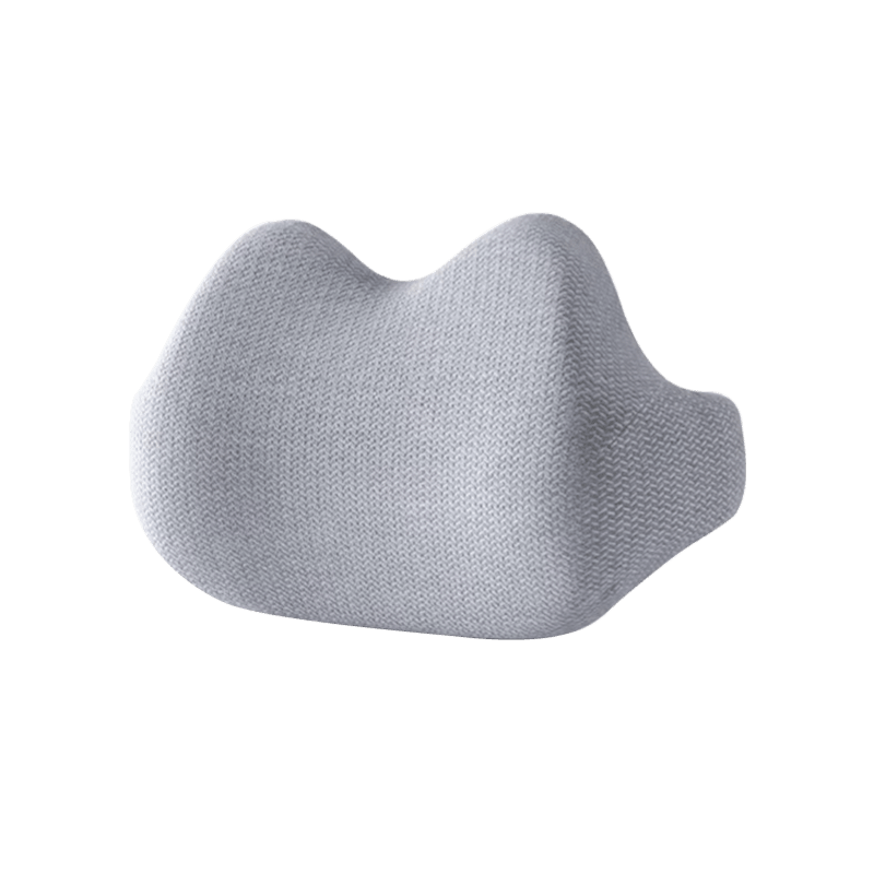 Supportable Comfortable Adjustable Lumbar Support Office Chair Car Cushion Seat Memory Foam Back Support Cushion Lumbar