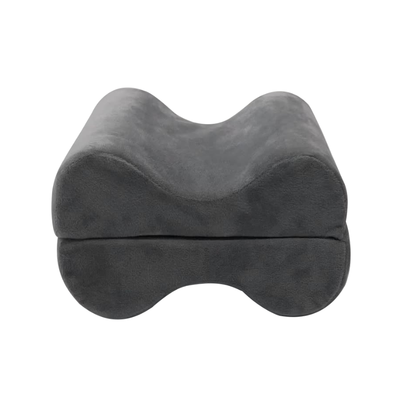 Leg Pain Hip and Joint Pain Foldable Orthopedic Memory Foam Knee Leg Pillow