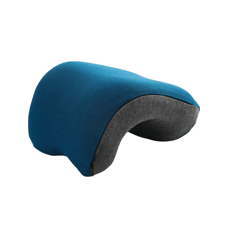 High quality comfortable Durable Headrest Cushion Foldable Memory Foam Travel Neck Pillow Nap Pillow For Flights