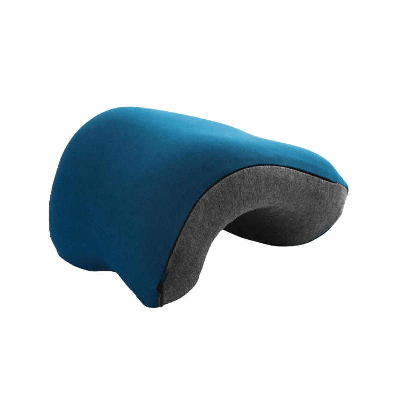 High quality comfortable Durable Headrest Cushion Foldable Memory Foam Travel Neck Pillow Nap Pillow For Flights