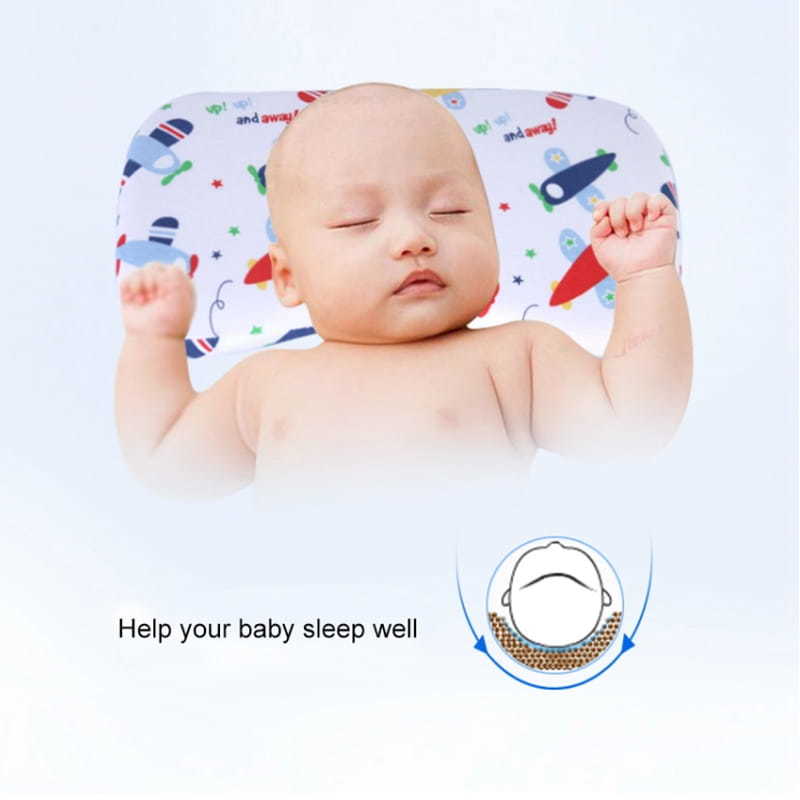 Head Protection Pillow Factory Direct Sale Memory Foam Baby Pillow Pillow for Baby