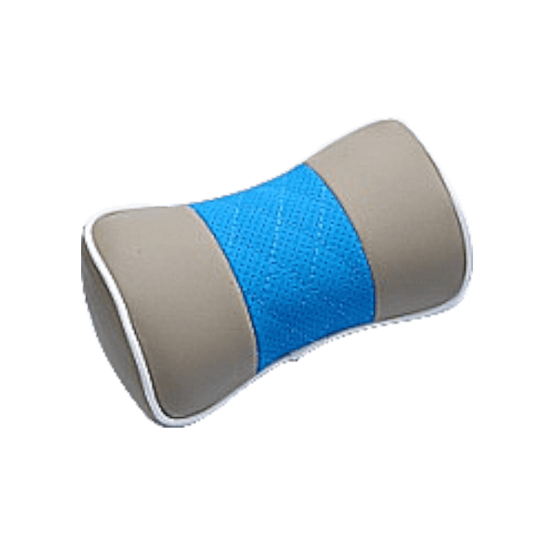Pure Memory Foam And Ergonomic Design Pillow headrest for chair Car seat headrest