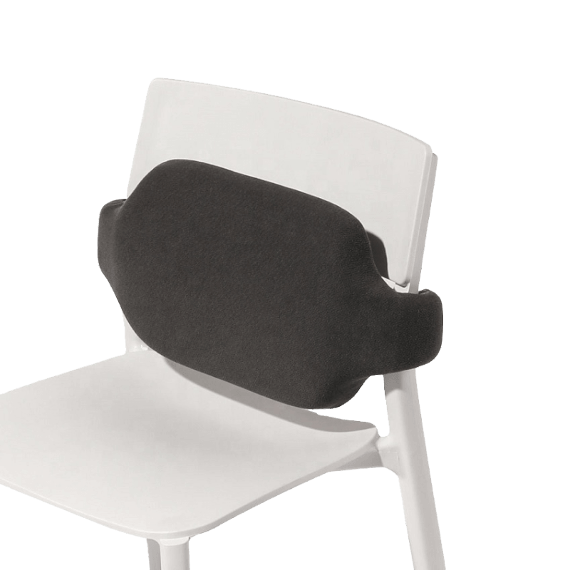Factory Car Lumbar Rest Cushion Memory Foam Backrest Waist Back Support Pillow For Office Chair back cushion