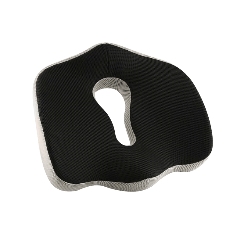 Cheap Office Chair Cushion Memory Foam Orthopedic Coccyx Car Seat Pain Relief Pillow