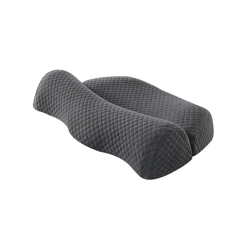 Wholesale Massage Pillow Comfortable Sleep Soothing Orthopedic Pillow Customizable High Quality Memory Foam Pillow