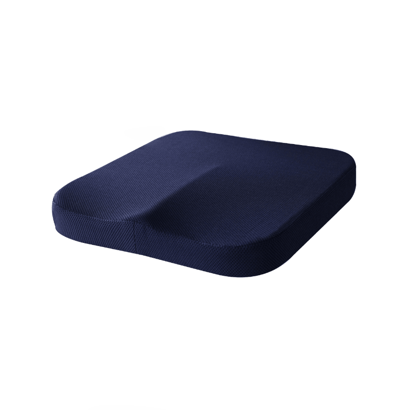 Memory Foam Orthopedic Cushion for Office Chair and Car Seat Cushion
