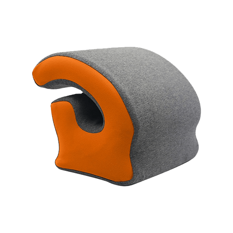 Memory Foam Slow Rebound Face Down Desk Pillow Cushion Travel Nap Sleeping Pillow Cushion
