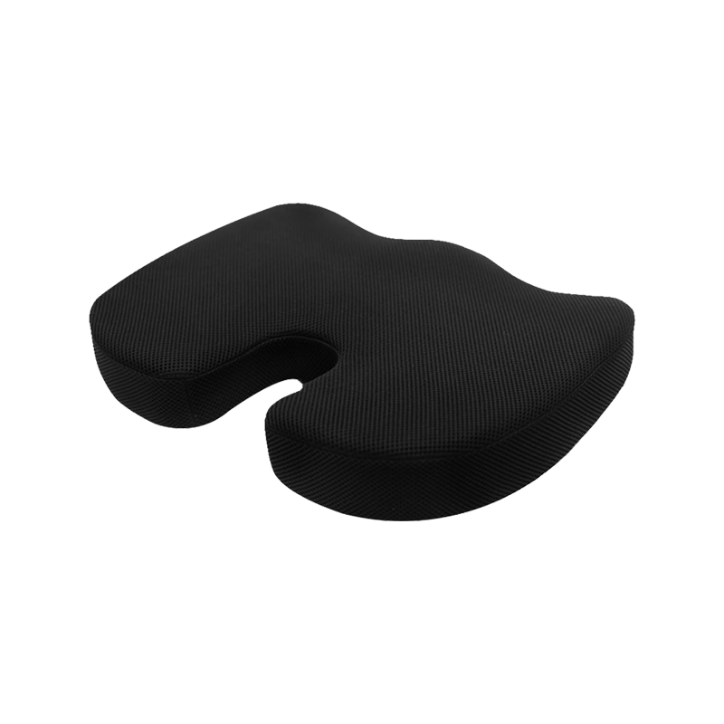 Hot Sale Comfort Ergonomics Relieves Cooling Chair Enhanced Wheelchair Memory Foam Gel Seat Cushion
