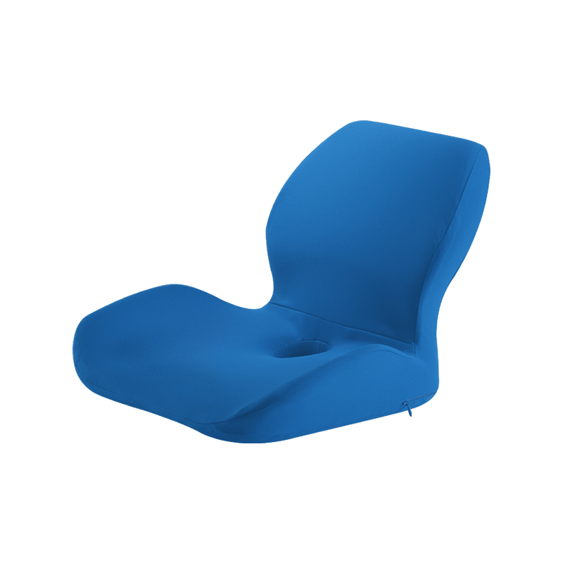 Back Support Pillow Orthopedic Back Seat Cushion for Office Chair Car