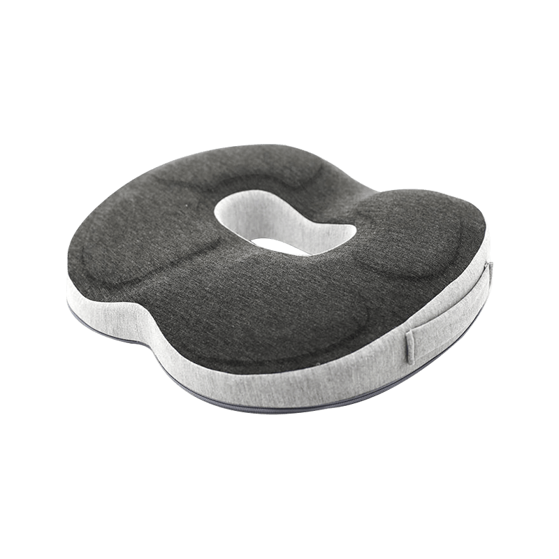 Factory price Ergonomic Comfortable Hemorrhoid Cushion 3D Mesh Memory Foam Hemorrhoid Cushion