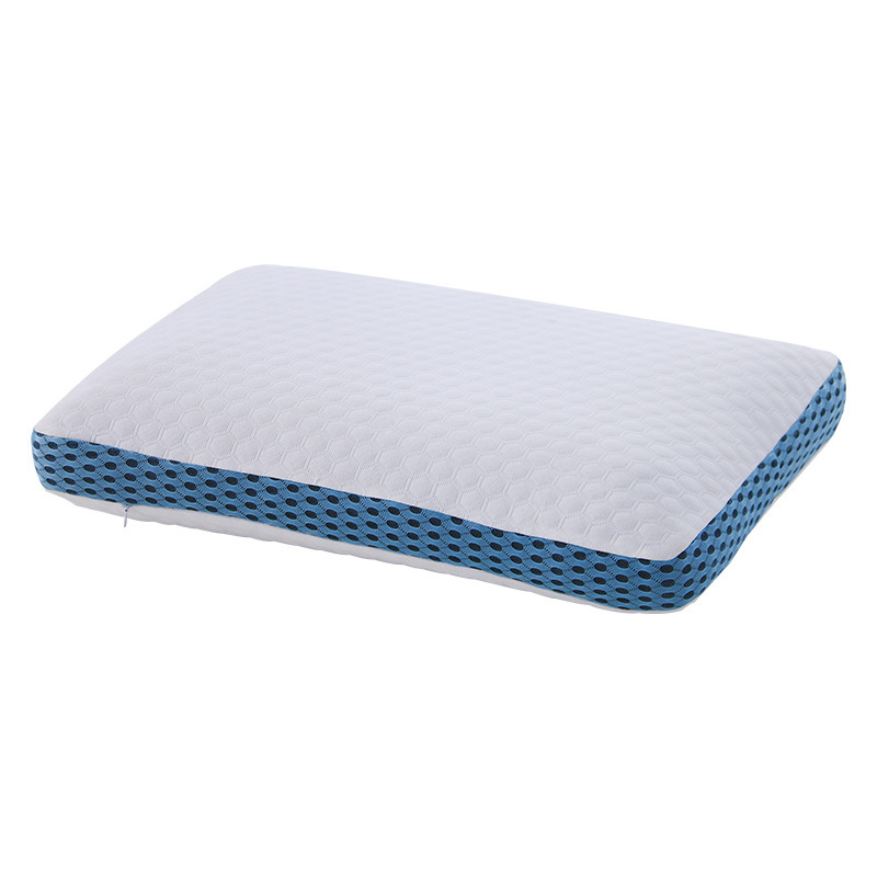Amazon Pillow Memory Foam Slow Rebound Bread Pillow Double Hotel Cervical Neck Care Home Pillow Core Memory Pillow