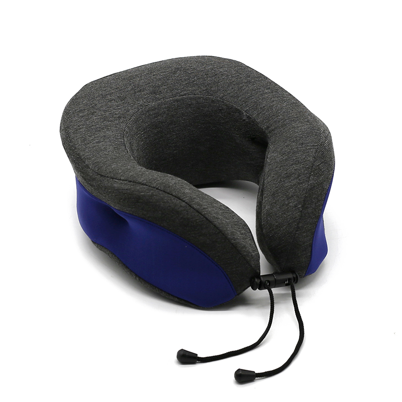 Latest memory foam u shape travel neck rest pillow for car office Comfortable Memory Foam neck support Pillow