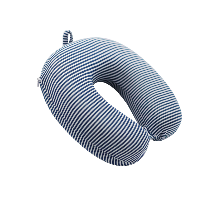 Multi-Azimuth Support Kids Travel Protaction Neck U Pillow
