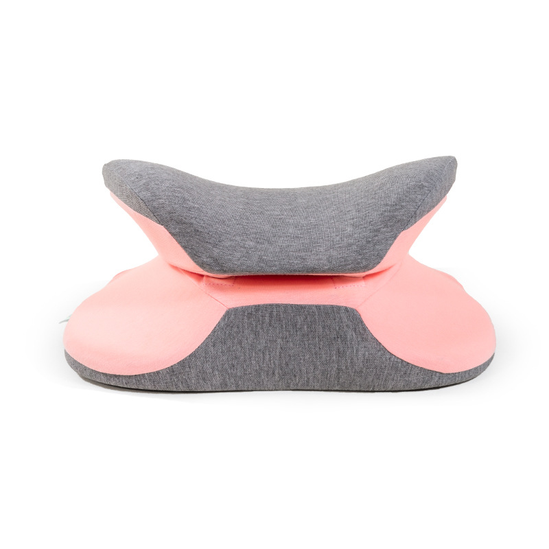 Office Nap Pillow Multi-functional Dual-use Waist Pad Lying Sleep Pillow Memory Foam Lying Pillow Student Nap Artifact