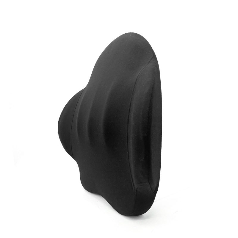 Amazon Hot Selling Office Back Ergonomic Car Back Pillow Factory Direct Selling Memory Foam Penguin Lumbar