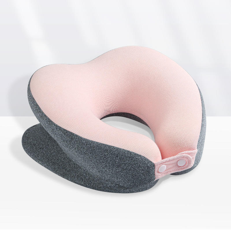 The New Multi-functional U-shaped Sleeping Pillow, Slow-rebound Sleeping Pillow, Student Nap Artifact, Office Nap Pillow, Multi-purpose