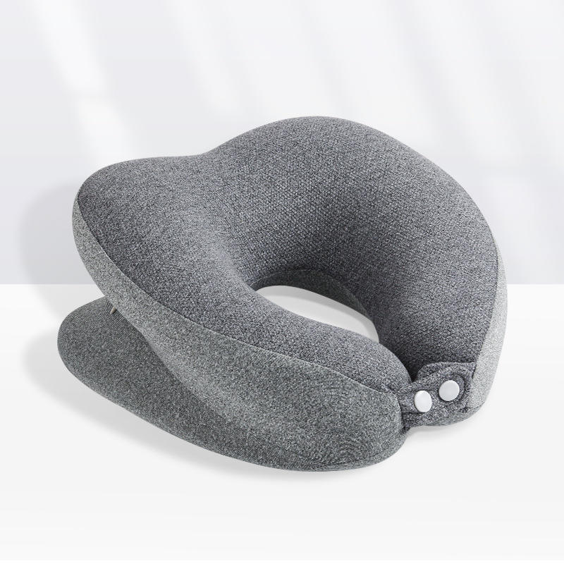 The New Multi-functional U-shaped Sleeping Pillow, Slow-rebound Sleeping Pillow, Student Nap Artifact, Office Nap Pillow, Multi-purpose