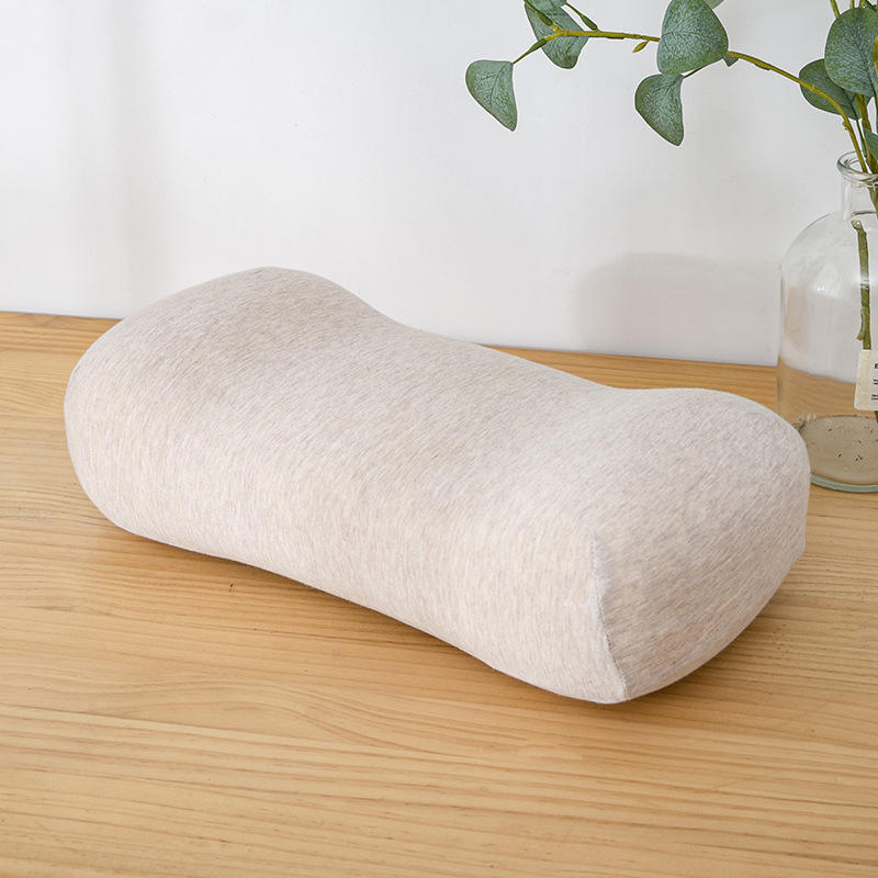 Japanese style Tianzhu cotton multifunctional creative phone pillow car lumbar pillow office pillow sofa pillow one piece