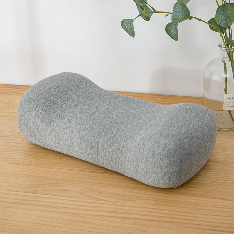 Japanese style Tianzhu cotton multifunctional creative phone pillow car lumbar pillow office pillow sofa pillow one piece