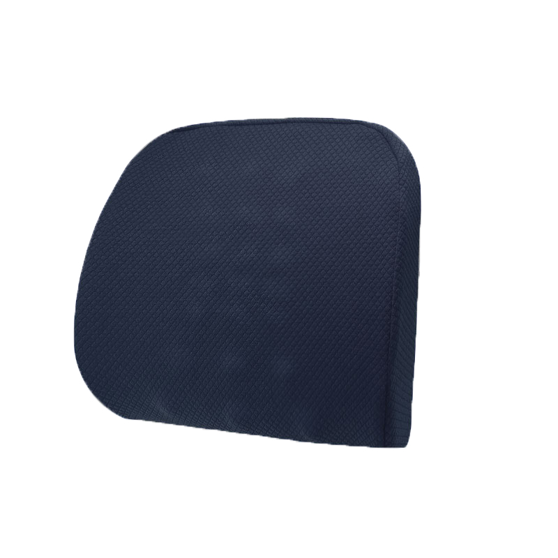 Comfortable Portable Memory Foam Office Cheap Lumbar Waist Support Cushion Backrest Pillow
