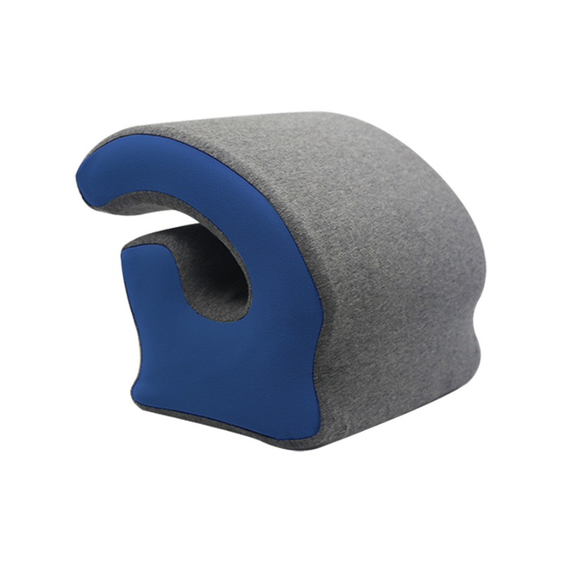 New design china factory memory foam comfortable sleeping pillow for Desk Nap