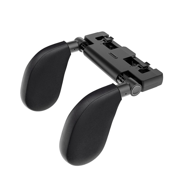 Three-axis adjustable car supplies creative children's car headrest neck pillow car seat pillow universal model