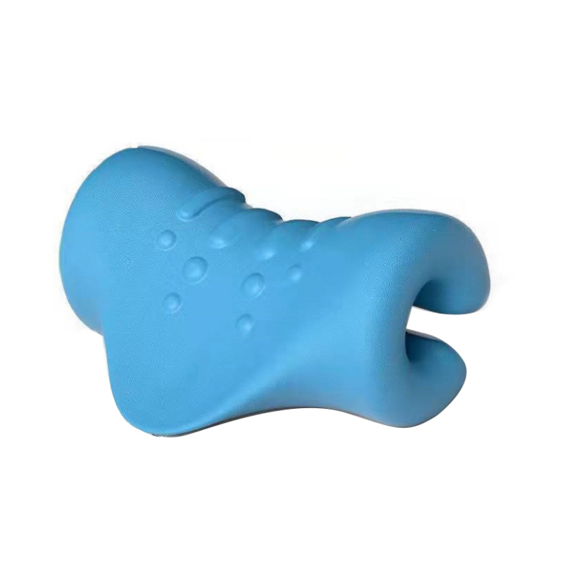Cervical Vertebra Pillow Cervical Vertebra Special Pillow Protects Cervical Vertebra To Help Sleep Repair Traction Pillow Orthosis Neck Wealth Package Artifact