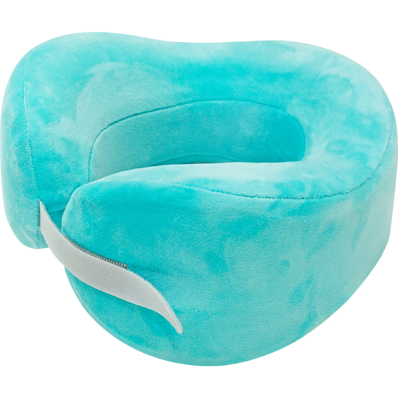 World's Best Feather Soft Microfiber Neck Pillow memory foam pillow
