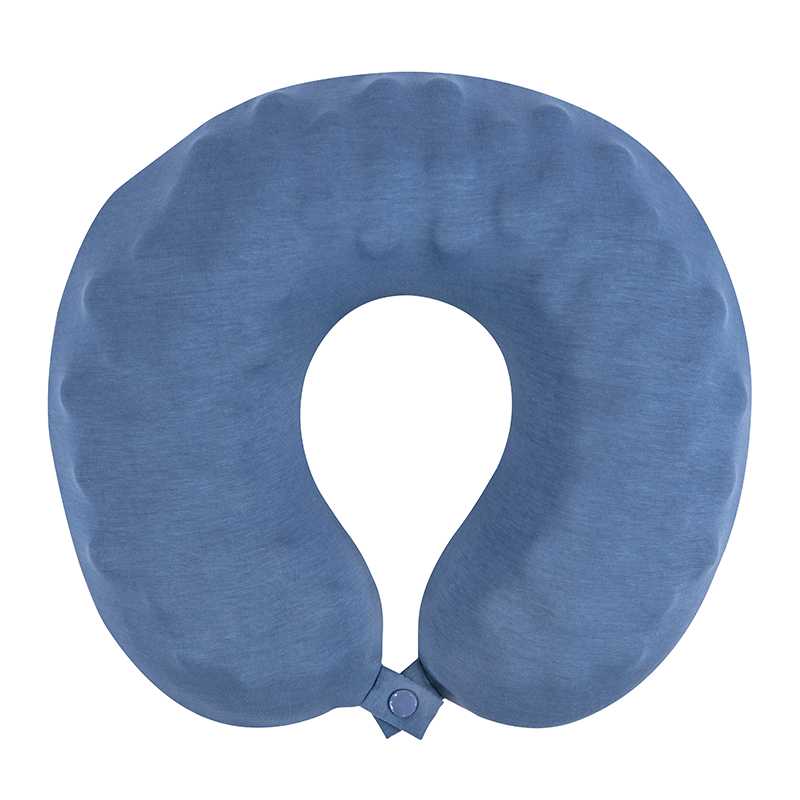 Car Travel Sleeping Super Soft Memory Foam U-shape Neck Pillow