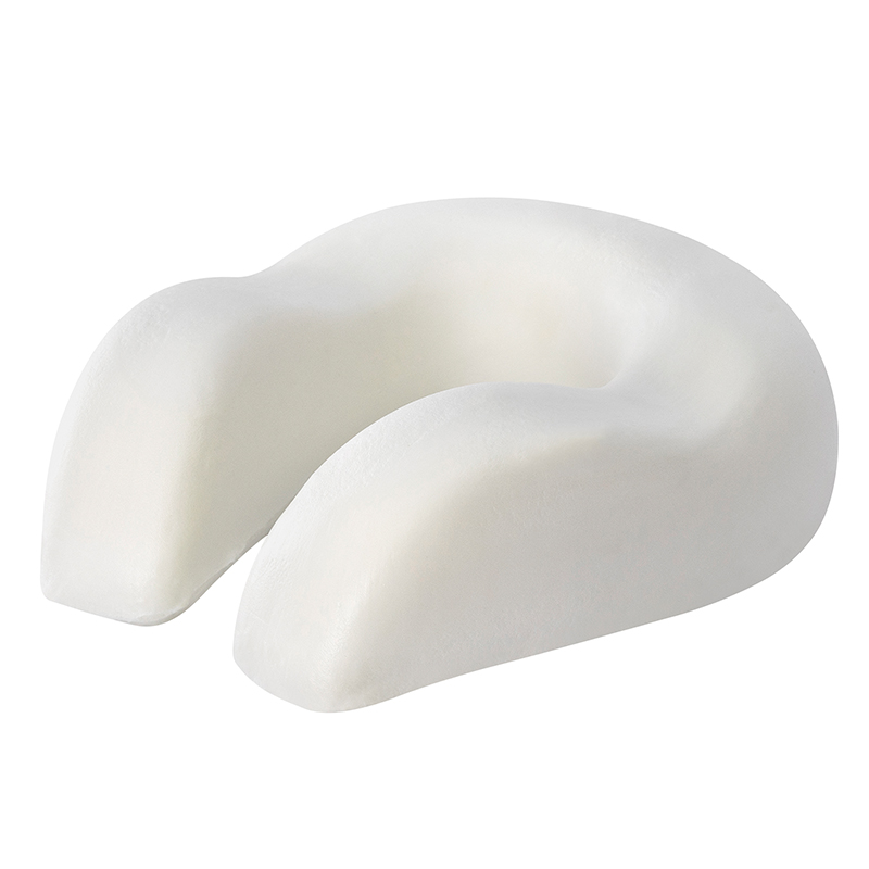 360-Degree Head Support Memory Foam U-Shaped Pillow