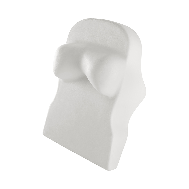 HuaJQ Good Quality Solid Color Hook And Loop Car Memory Foam Cotton Suits Neck Designs Pillow