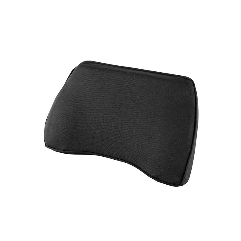 2022 Hot Sale Seat Waist Pillow Memory Foam Wheelchair Mesh Cushion Car Seat Lumbar Pillow Lumbar Support Back Rest Cushion