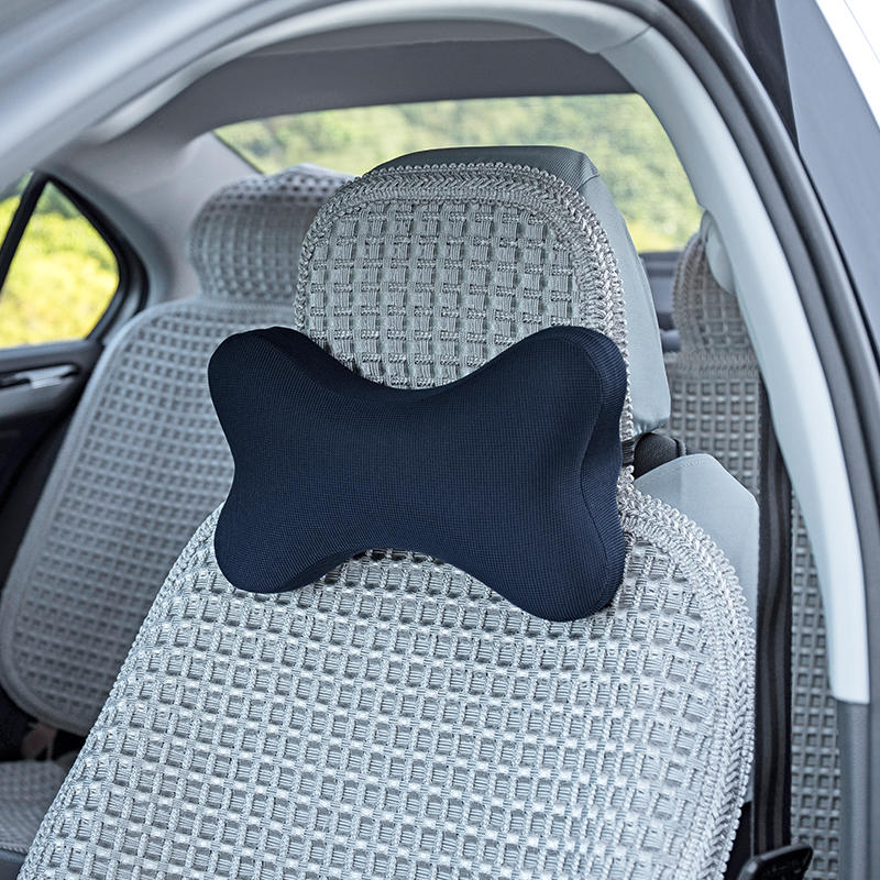 Car Headrest Memory Foam Car Neck Pillow Car Head Rest Cervical Vertebra Pillow Neck Pillow Cushion Car Interior Supplies