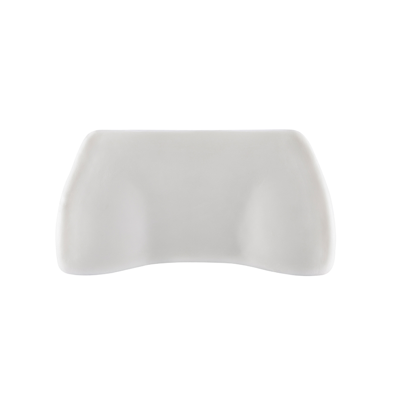 2022 Hot Sale Seat Waist Pillow Memory Foam Wheelchair Mesh Cushion Car Seat Lumbar Pillow Lumbar Support Back Rest Cushion