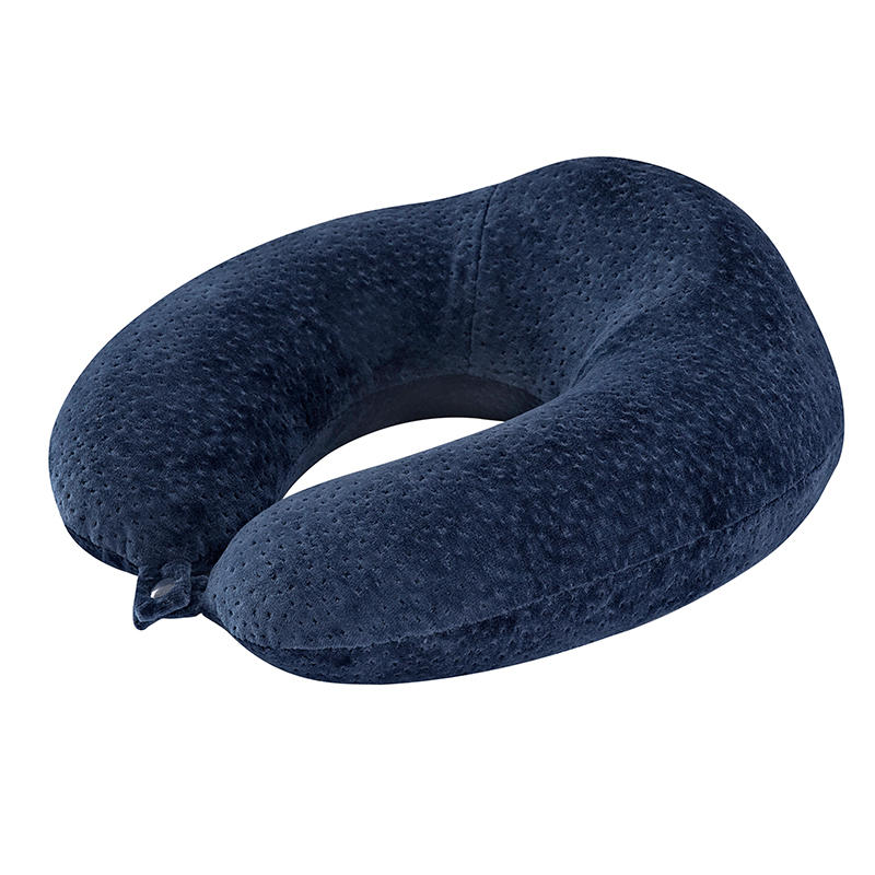 High Quality U-shape Travel Pillow Blanket Neck Pillow for Airplane Travel
